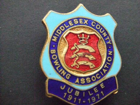 Bowling Association Middlesex County
